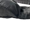 Used PRADAbody bag black Nylon Women