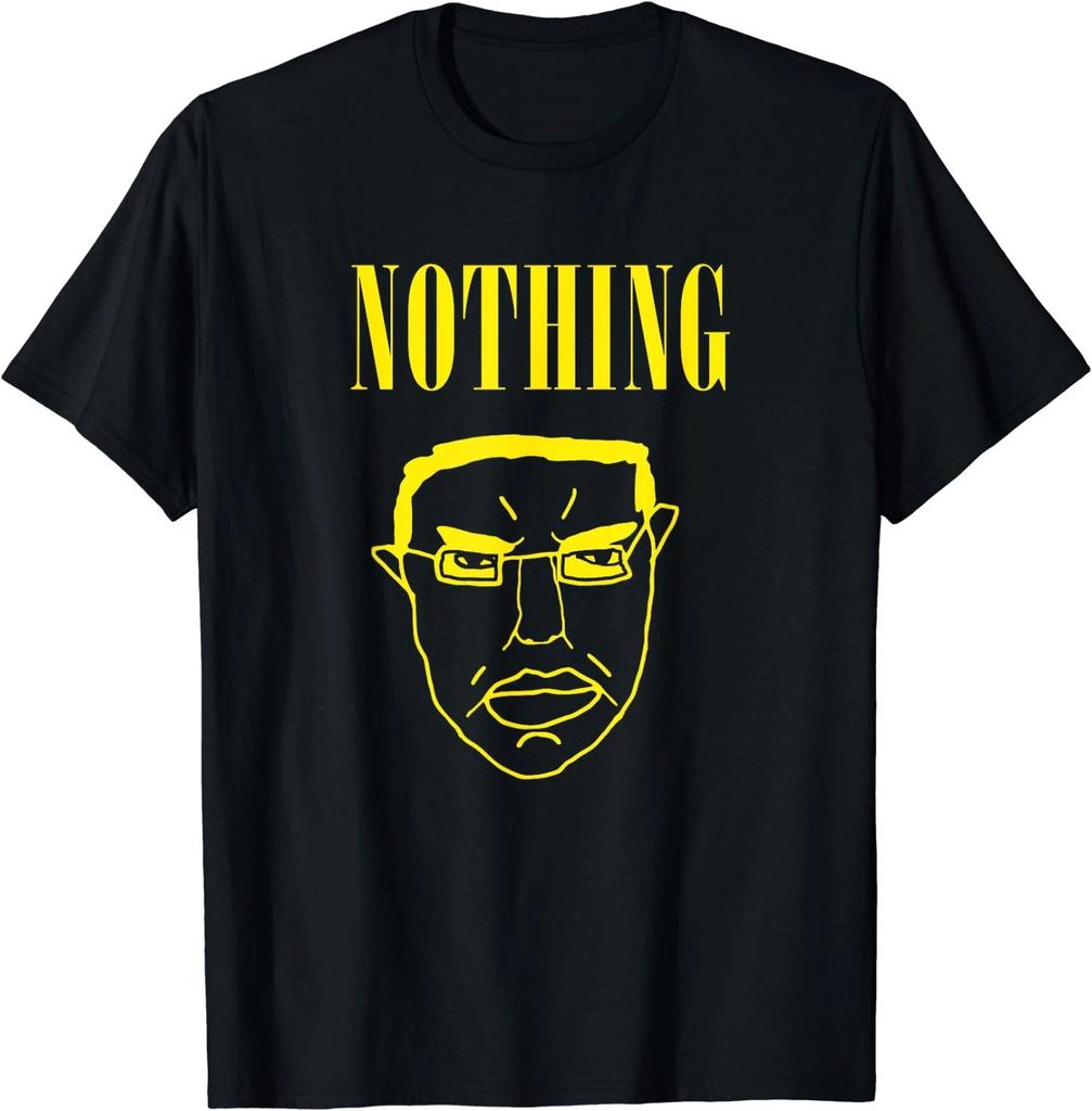 Niente Succede Mai T-Shirt Meme Chud