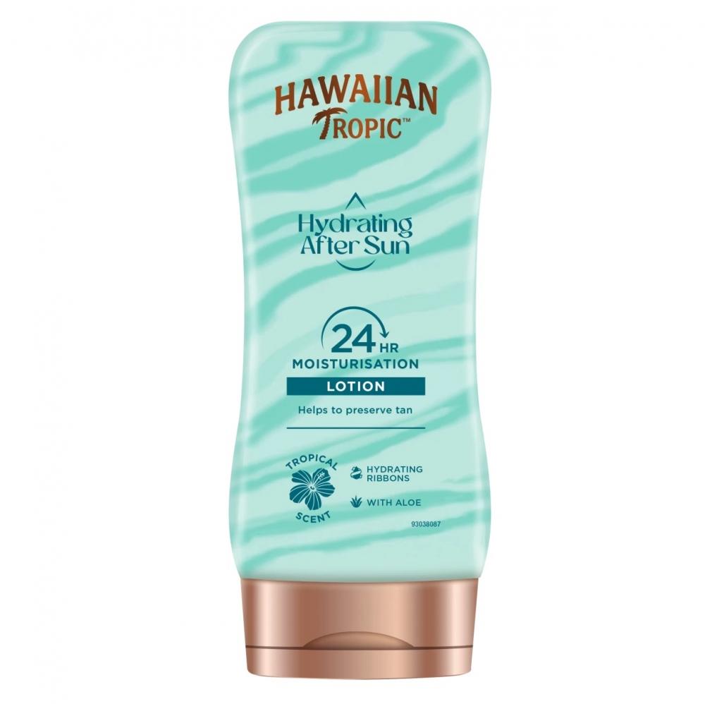 Hawaiian Tropic Hydrating After Sun Lotion 180Ml