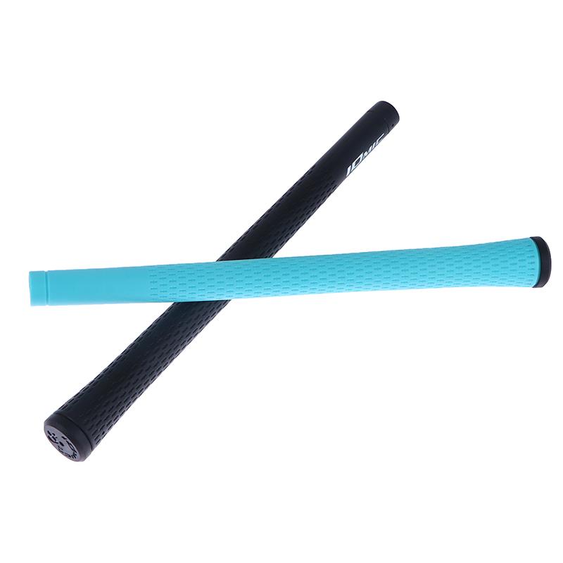 1Pc Sticky 2.3 Golf Grips Universal Rubber Golf Grips 8 Colors Choice Golf Club Putter Grip Rubber Grip Club Handle Grips