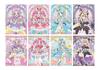 Ensky Detective Precure! Sparkling Trading Collection with Gum (Strawberry Flavor) - Gum/Candy Toy [BOX Set of 20]