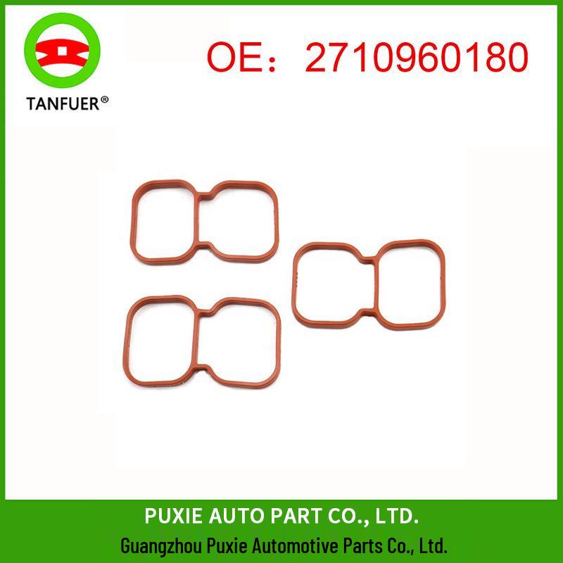 

Совместимо с прокладкой впускного коллектора двигателя Mercedes-Benz C250 2710960180, Новая Tamfern