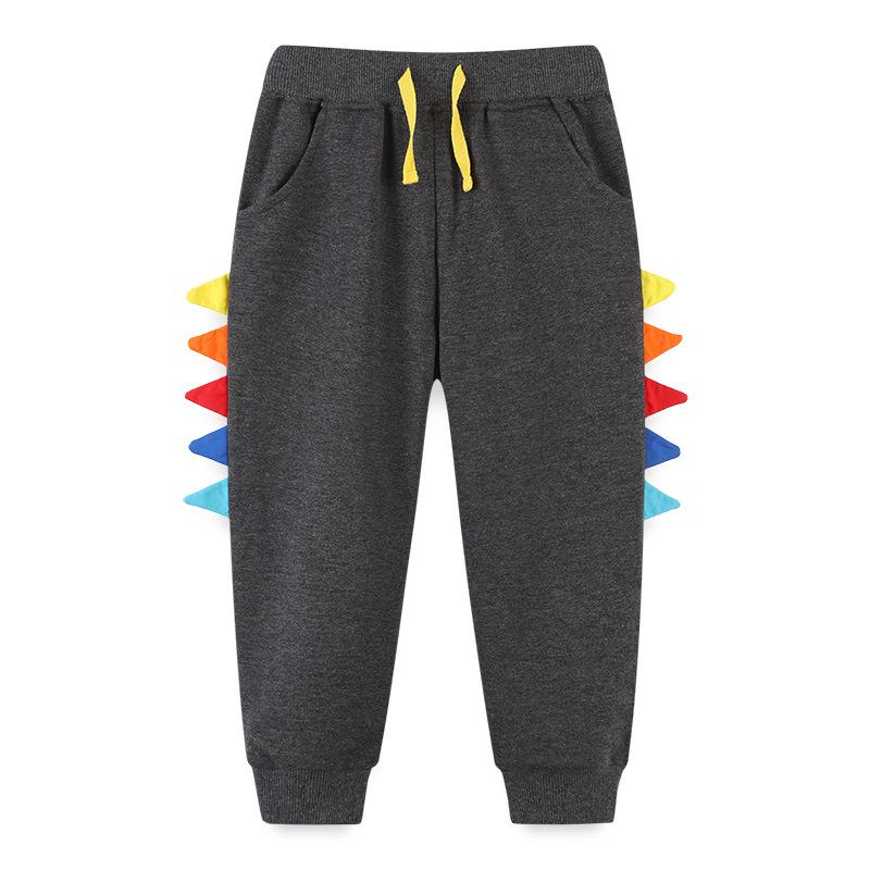 

Boys New Autumn Sweatpants - European & American Style 120cm