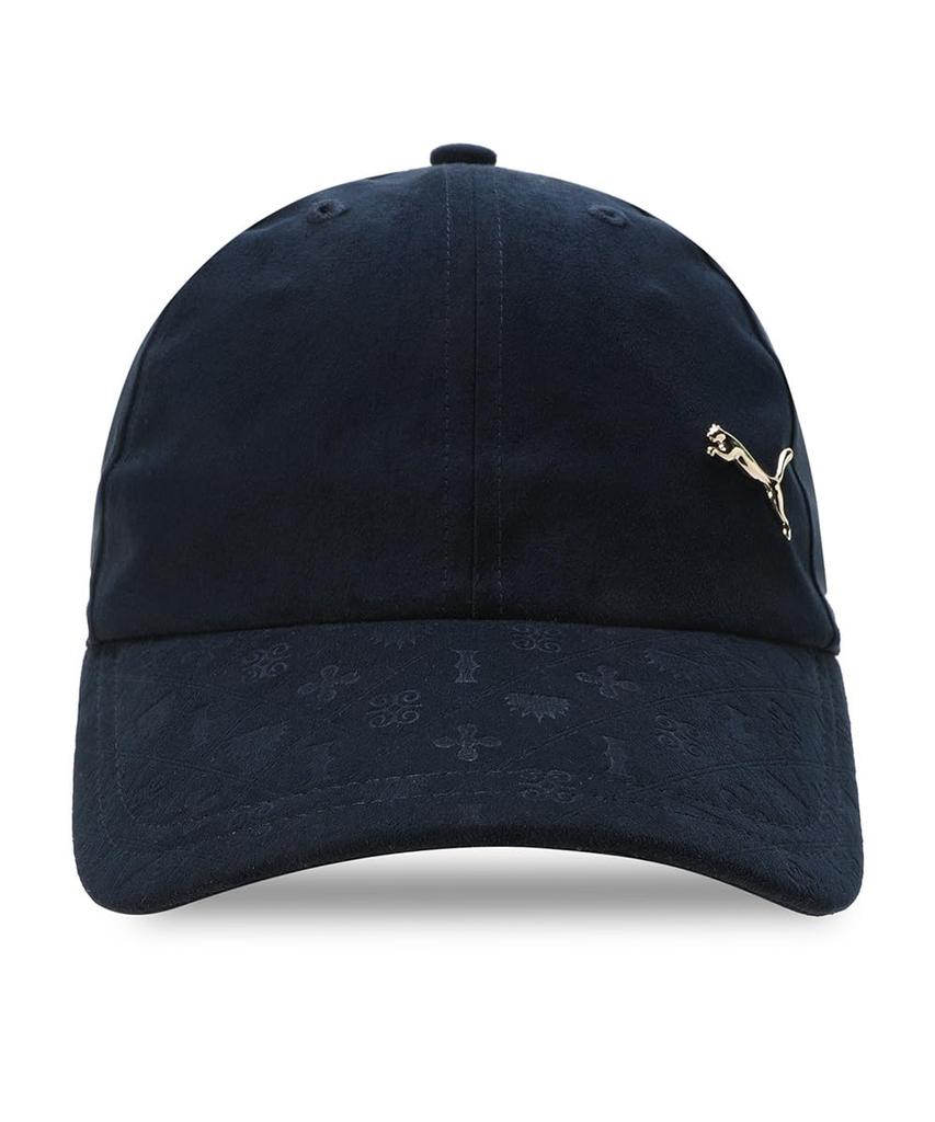 Puma Road To Unity BB Cap - Puma Navy / Puma White (026215-01) - Free Size