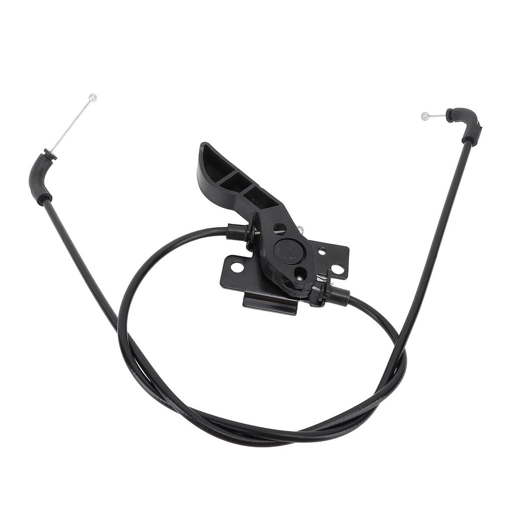 Panseråpningskabel 51237183765 Høyfast Panseråpningskabel for 5-serie F10 20102016