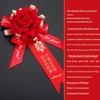 Wedding Corsage & Boutonniere Set for Bride, Groom, Bridesmaids & Groomsmen