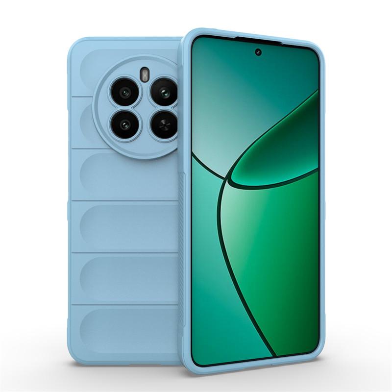 

Для чехла Realme 12 Plus Чехол Realme 12 Pro Plus Приятный для кожи Роскошный Силиконовый Противоударный Защитный Чехол для Телефона Realme 12 Plus Realme 12 Plus