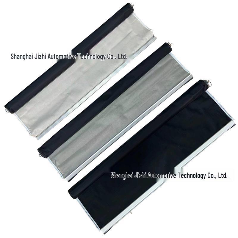 Renault Kadjar 2016+ Sunroof Shade Roller Blind Assembly 86.5*7*7 cm; 1.120 kg бежевый