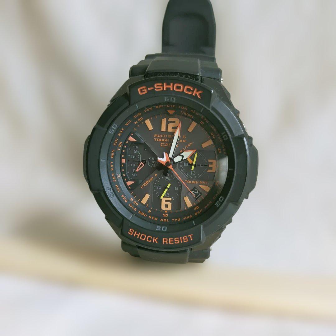 

[USED] G-SHOCK GW-3000B