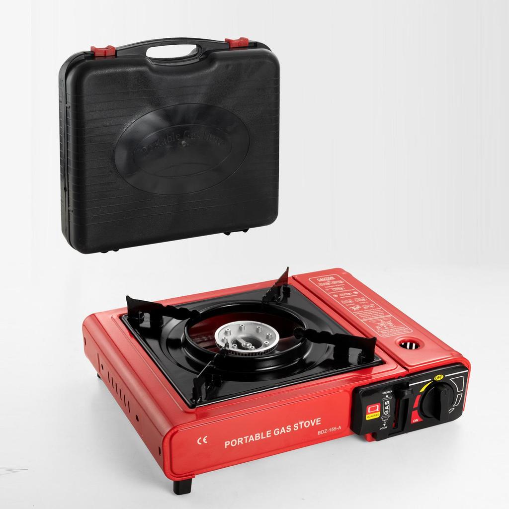 Portable Butane Outdoor Gas Stove for Cooking & Barbecue