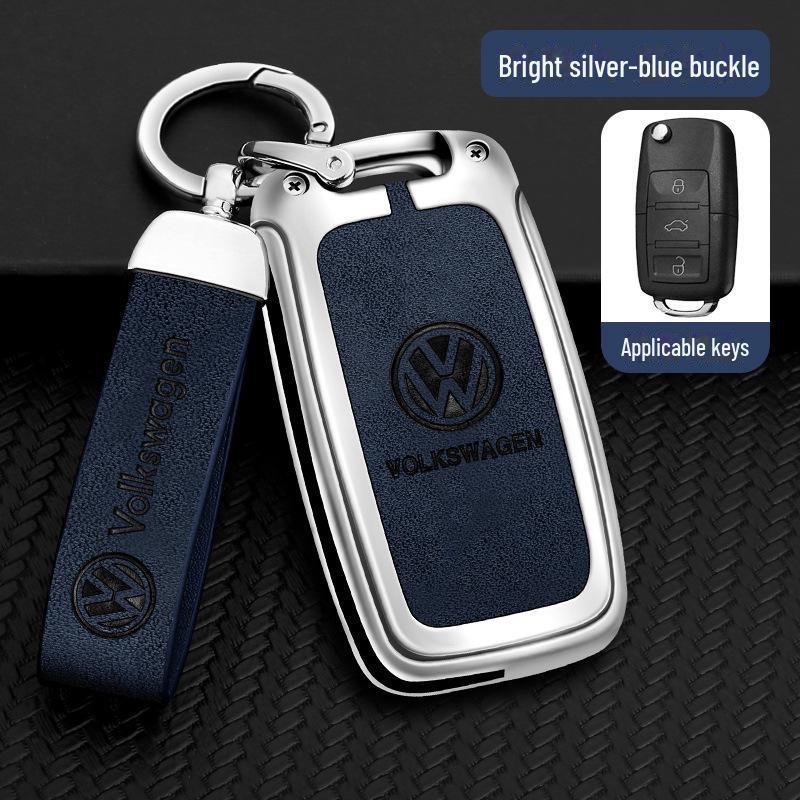 Kryt na klíč od auta Volkswagen: Sagitar, Bora, Golf, Tiguan, Polo, Lavida, Santana, Jetta Shell Buckle
