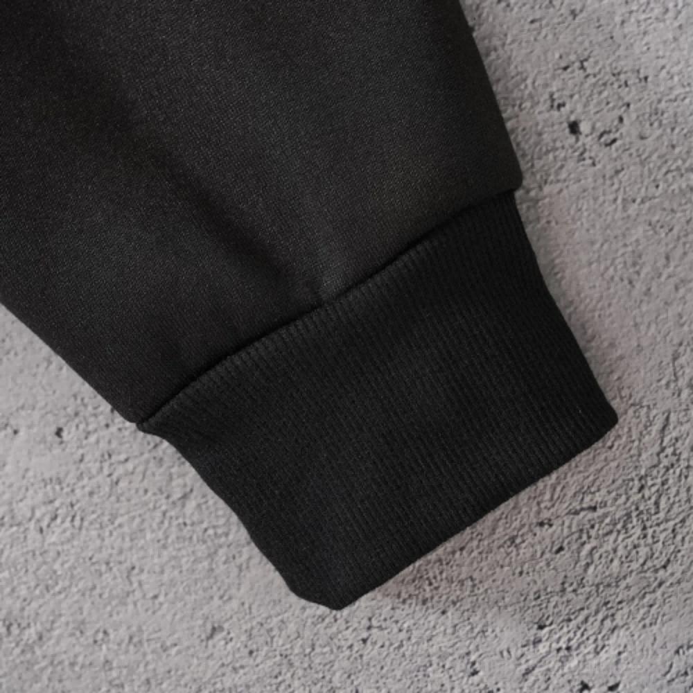 Men'S Zip-Up Hoodie with Full-Zip Closure Gym Hooded Sweatshirt with Front Zipper Closure Sweater Hoodie Casual Wear Street Style Comfortable Material