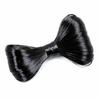 Mode Femmes Cheveux Pince Bec de Canard Fibre Synthétique Nœud Papillon Accessoire Cheveux Fête