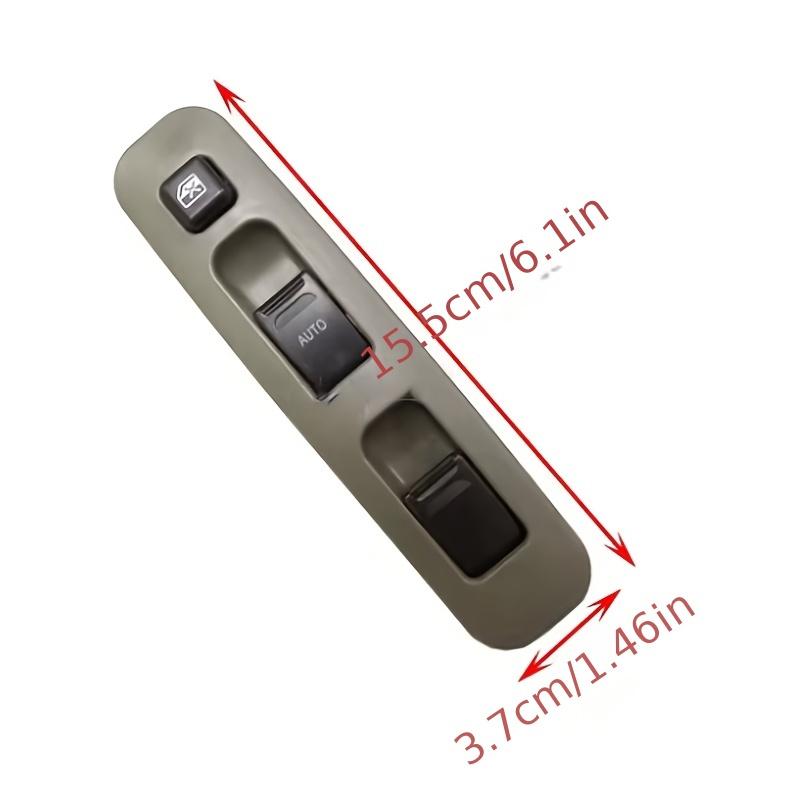 For SUZUKI Jimny 1998-2015 Master Window Switch OE 37990-81A20, For FJ 1.3 DDiS 4WD Central Lock Anti-Theft Control Button