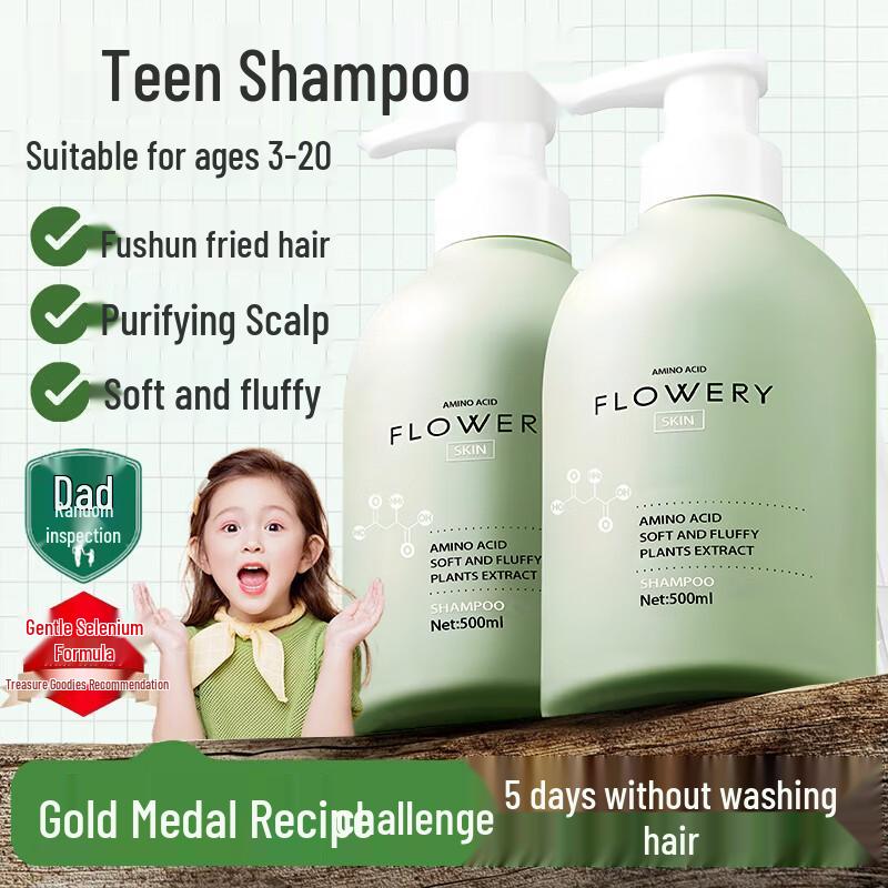 

Mobi Doctor Specialized Hair Care Shampoos