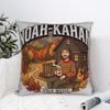 Noahs Kahans Art Bootleg Merch Pillowcases Funny Pillow Case For Sofa Home Decor Comfy Pillow Cover