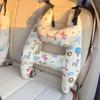 Children's Cartoon Car Pillow - Comfortable Sleep Aid, Universal Car Supply