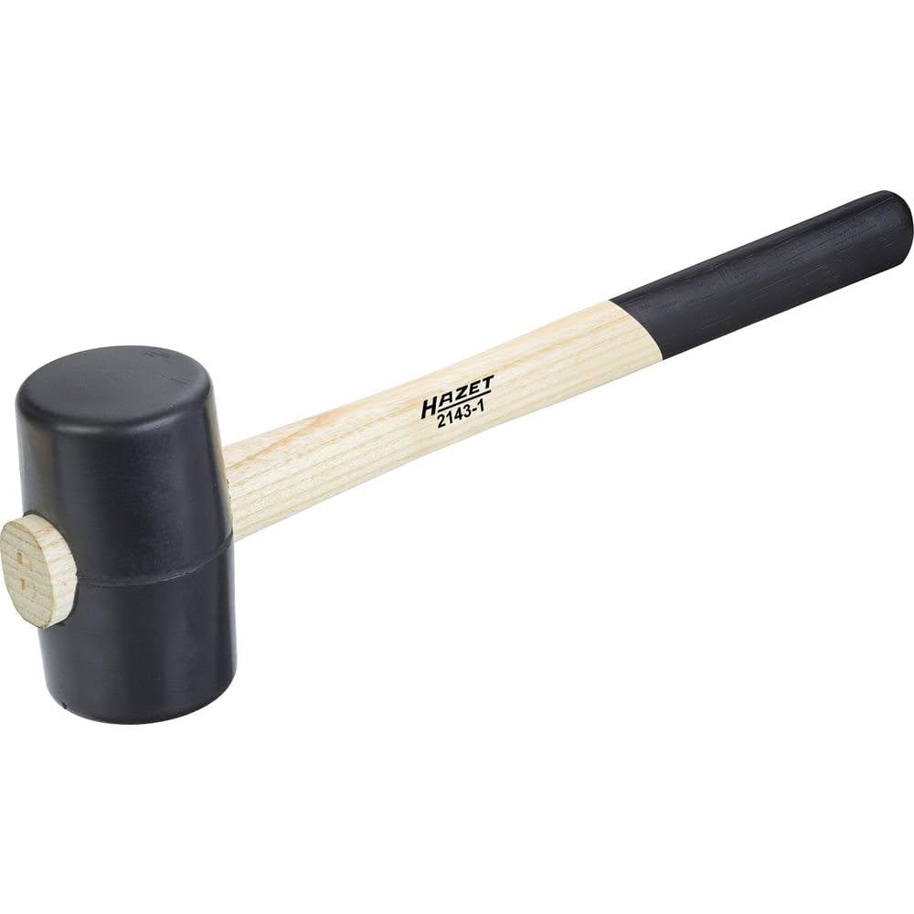 HAZET Rubber 520g Imported from Hammer, (Officially Japan), 2143-1