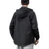 Li Ning Sports Life Collection Jackets & Coats Men's Black Z1AFDN365-1e