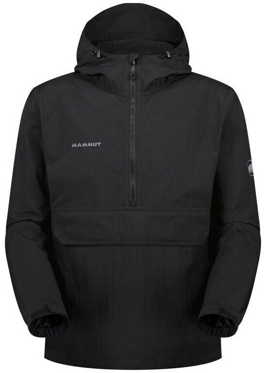 

Mammut Hiking WB Hooded Anorak Jacket (1012-00780) черный S