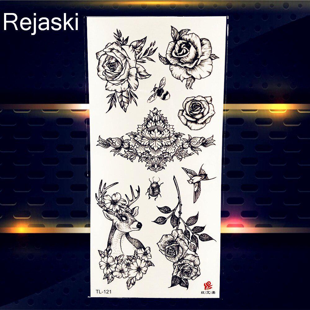 

Временная татуировка