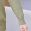 Mamas altersloser Pullover: Herbst/Winter-Mode für Frauen mittleren Alters - Einfache Strickbluse
