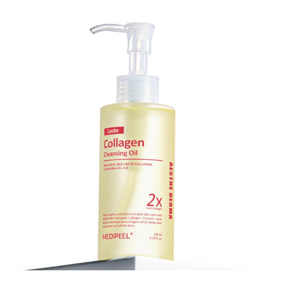 MEDI-PEEL Red Lacto Collagen Čisticí olej 2.0 155 ml