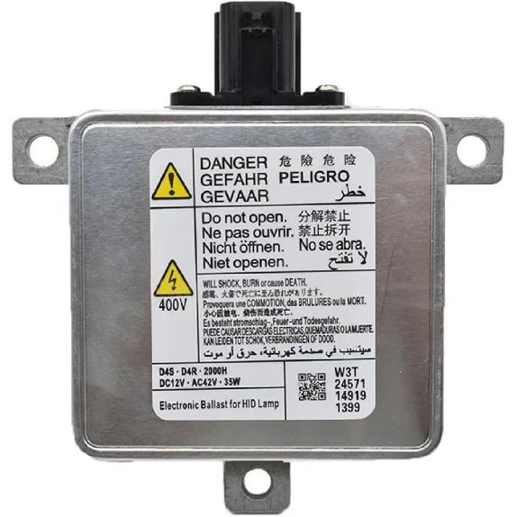 W3T21571 W3T23371 W3T24571 Headlight Controller Control Xenon Headlight Ballast Driver for Mitsubishi Outlander 2014-2015 for Mazda