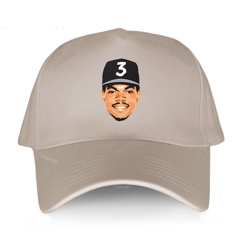 Latest men summer cap cotton hats outdoor Chance the Rapper Thug Life Latest yawawe Baseball Caps Unisex Hip Hop Hat