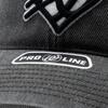 Wieoldeuwoldeu Heart Logo Pigment Ball Cap Black
