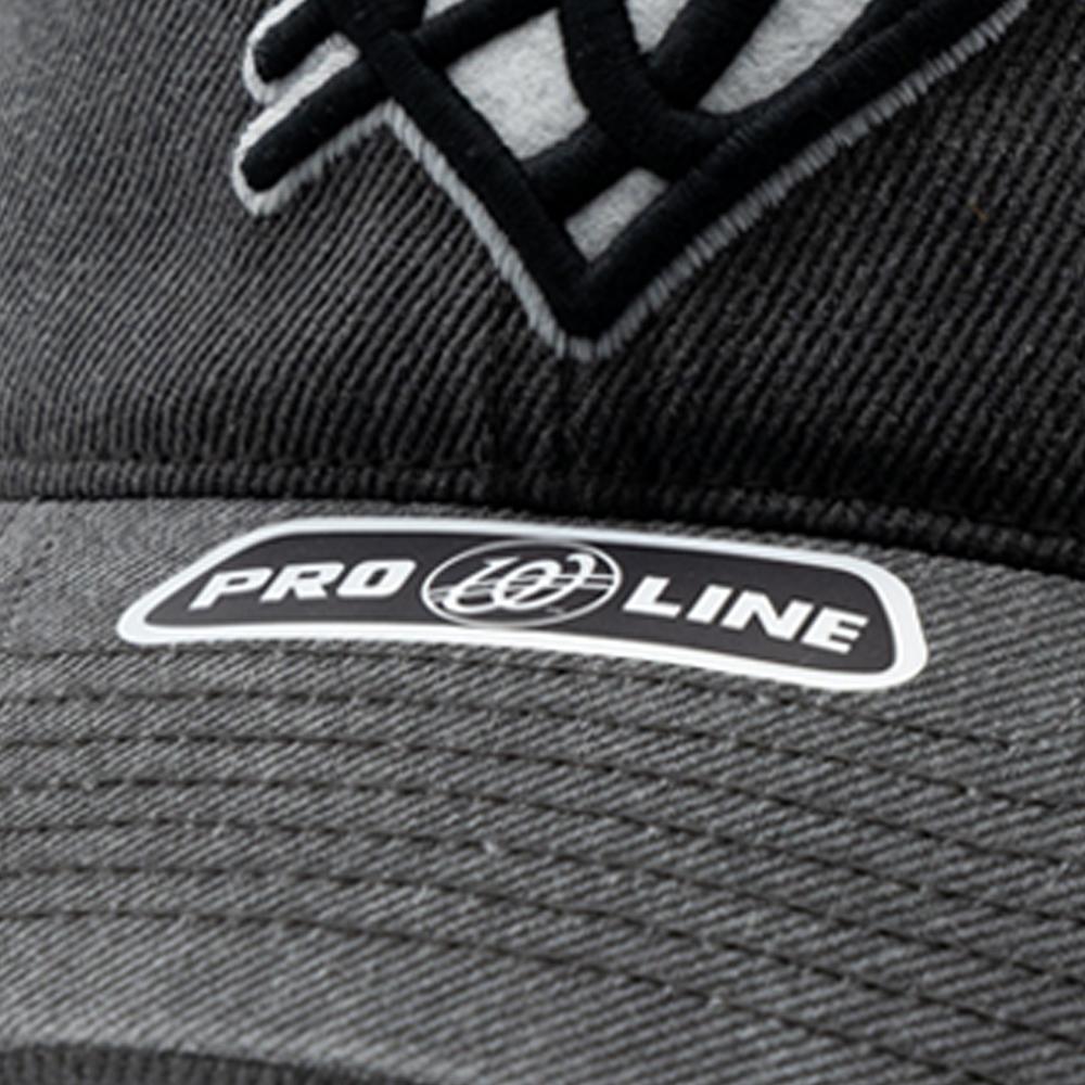 Wieoldeuwoldeu Heart Logo Pigment Ball Cap Black