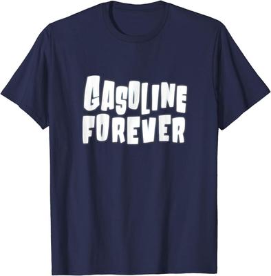 Gasoline Forever Gas Cars Tees Premium Tee Unisex T-shirt