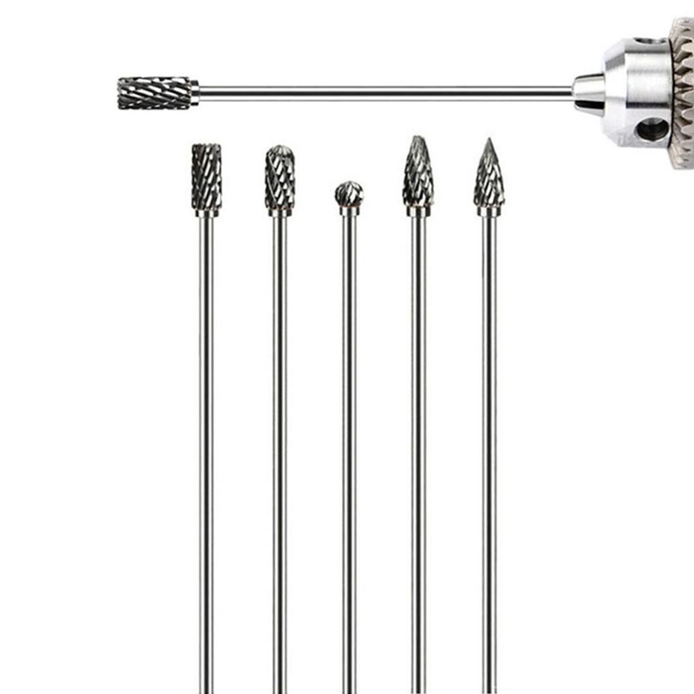 Freze rotative Instrument Instrument de fabricare Carbură solidă din tungsten Sudură