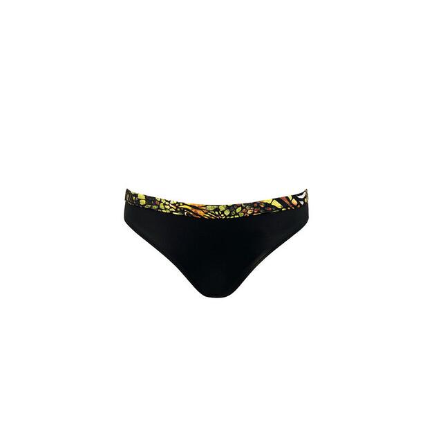 Bottom of the Miss Lou Jolie Safari Fashion Swimsuit