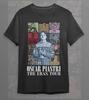 Oscar Piastri The Eras Tour Unisex Softstyle T-Shirt
