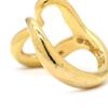 Tiffany & Co - Open heart Open heartRing ring 18K Yellow Gold #11(JP Size) Array