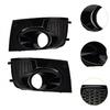 2 Pieces Fog Light Bezel Cover Frame 57731Fg300 Directly Replace Decoration Fog