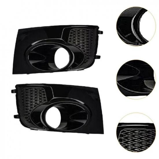2 Pieces Fog Light Bezel Cover Frame 57731Fg300 Directly Replace Decoration Fog