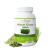 Attar Ayurveda Wheat Grass Tablets 500 Mg 120 Count Natural Antioxidant Superfood Daily Wellness Support Vegan