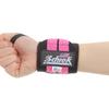 Schiek Sports 1112P 12 in. Pink Womens Wrist Wraps