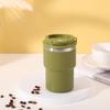 Shangqi Stainless Steel Insulated Portable Travel Mug