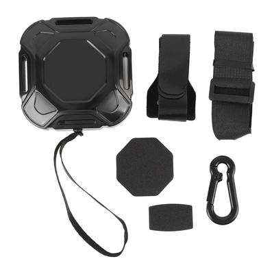 Popruh pro tažení kola ABS Nylon 8,2ft 220,5lb Zatahovací lano pro tažení kola pro venkovní jízdu