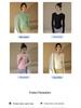 Plus Size Women's Quick-Drying Yoga Jacket - Flesh-Covering, Long-Sleeved Sportswear for Spring and Summer Running & Fitness