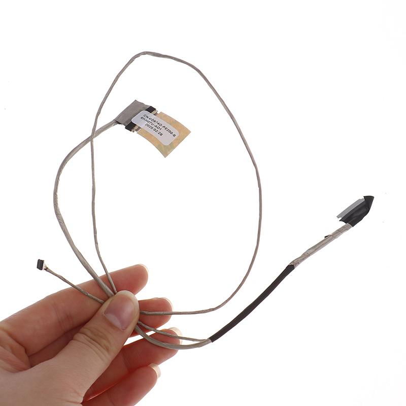 Lcd Lvds Cable For Dell Vostro 5370 13-5370 5000 V5370 0D974D D974D Lvds Cable