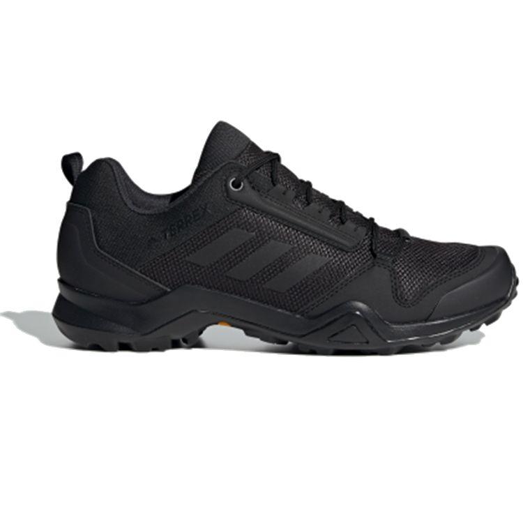 Adidas Pánské tenisky Terrex AX3 Triple Black Core-Black Carbon BC0524
