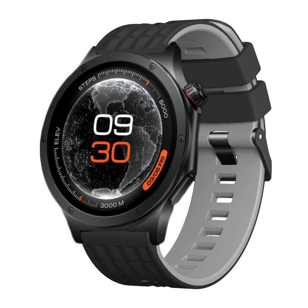 22mm Silikonarmband für OnePlus Watch 4 /3 47mm/2/2R Armband für OnePlus Watch Lite Armband für OPPO Watch X/X2 Correa