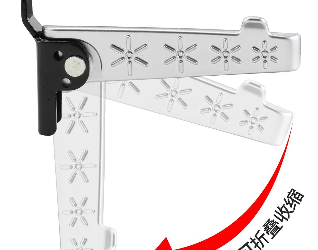 Foldable Foot Pedal for Big G/K18/K19 Small Knife Electric Bike