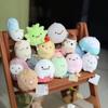 Sumikkogurashi Plush Keychain Cute Penguin Bag Pendant Kawaii Fried Shrimp Soft Stuff Animal Accessories For Birthday Gift