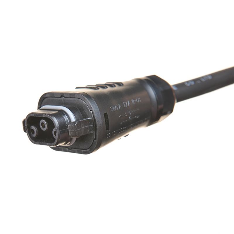 AA58 BC 05 Connector Inverter Ip44 Waterproof Plug Mini Inverter DC Photovoltaic Extension Cable Portable Power Connector