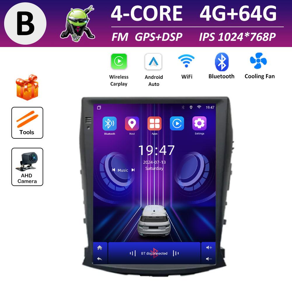 Intelligent System Car Video Radio Multimedia Player for Changan CS75 2013 2014 2015 2016 GPS Navigation Bluetooth DSP Stereo 4G